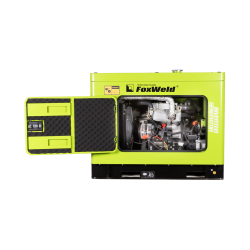 Генератор дизельный инверторный FoxWeld DIN15500