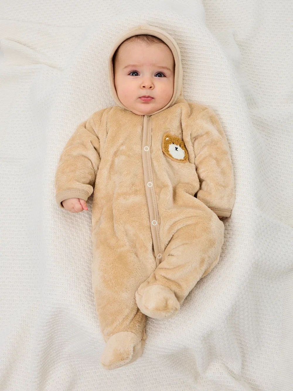 Комбинезон для малышей. Комбинезон для новорожденных