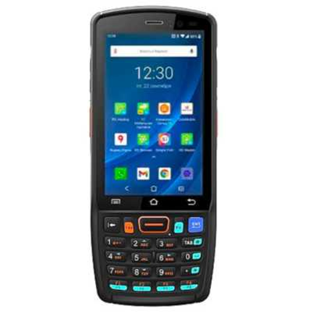 Терминал сбора данных Urovo DT40-SH7S12E401X