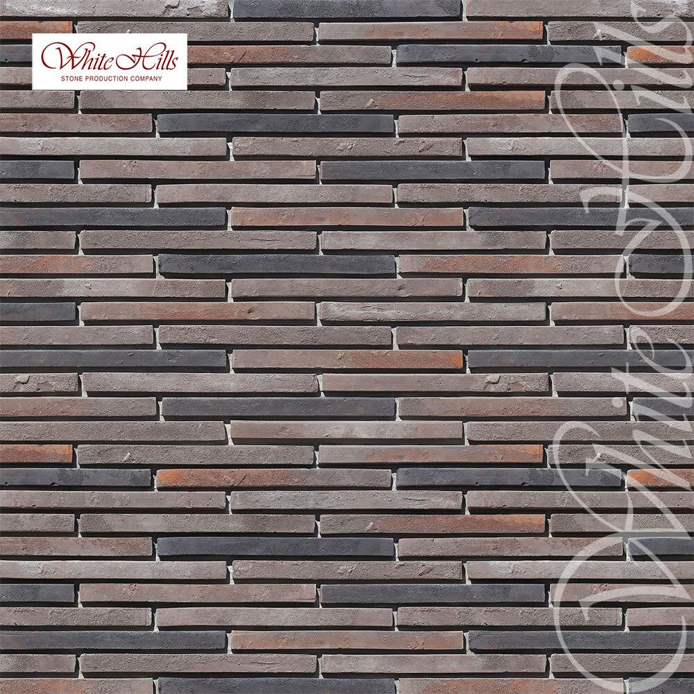 White Hills - Декоративный кирпич - Реген Брик 694-60
