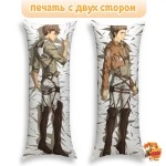 Дакимакура Атака титанов Жан Кирштейн