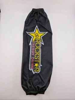 ++ Чехол заднего амортизатора мотоцикла 350мм Rockstar
