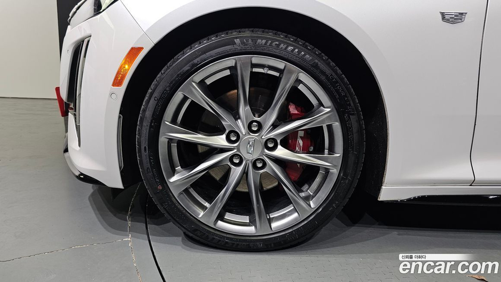 Cadillac CT5 2.0 Sports (03.2021)