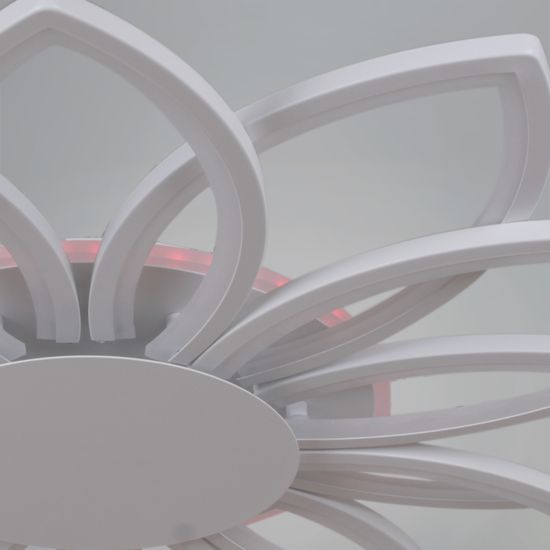 09877-0.3-12 WH (RGB) светильник потолочный