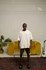 Футболка Parfet Punk Rockers бледно-розовая