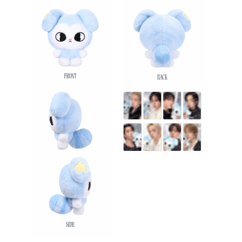 Плюшевая игрушка TASY PLUSH ORIGINAL Ver. - RUN IT