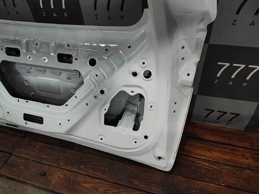 Крышка багажника Jaecoo J7 23-нв Б/У Оригинал 552000387AADYJ