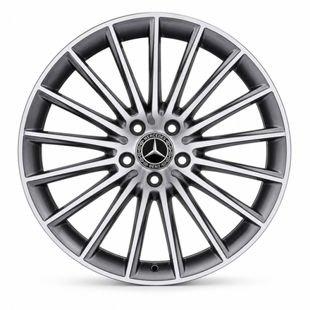 КОВАНЫЕ ДИСКИ в стиле Mercedes-Benz S-Class W223 Рестайлинг для любого авто