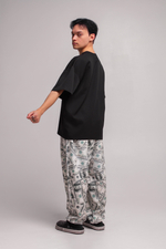 Брюки BLOOMERS print Dollar