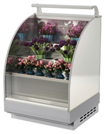 Горка холодильная Lida Stella Flora maxi (1000х1200х2000 мм)