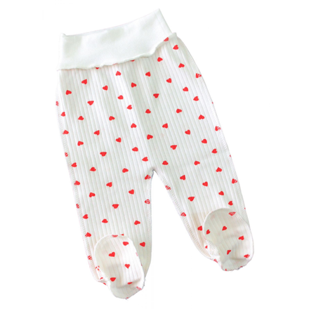 Ползунки байковые с начесом 62