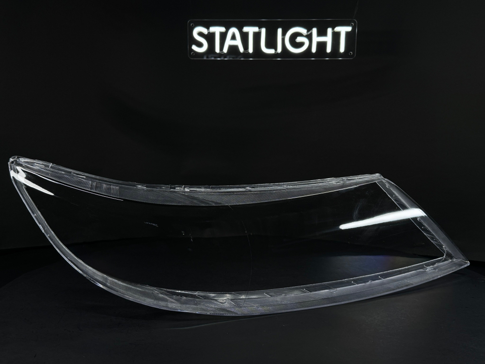 Правое стекло фары KIA Sorento 2 2009-2012