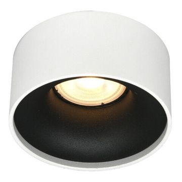 Точечный накладной светильник 1*GU10 ST260.548.01 черный ST-Luce