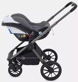 Детская коляска Rant Falcon 3 в 1 Grey