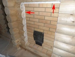 Противопожарная ткань/вата Суперсил 1000х610х13