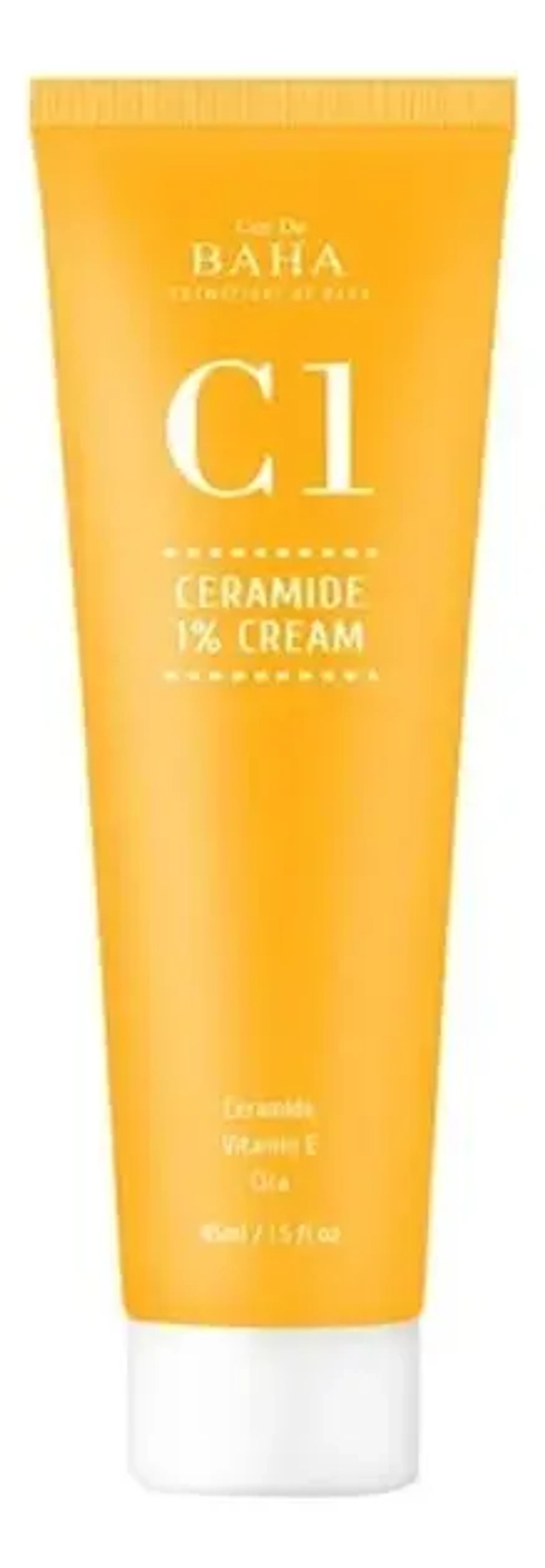 Cos de Baha Ceramide Gel Cream Увлажняющий крем-гель для лица с церамидами 45мл