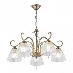 Подвесная люстра Arte Milano Amalfi-8656 338656/5 AB