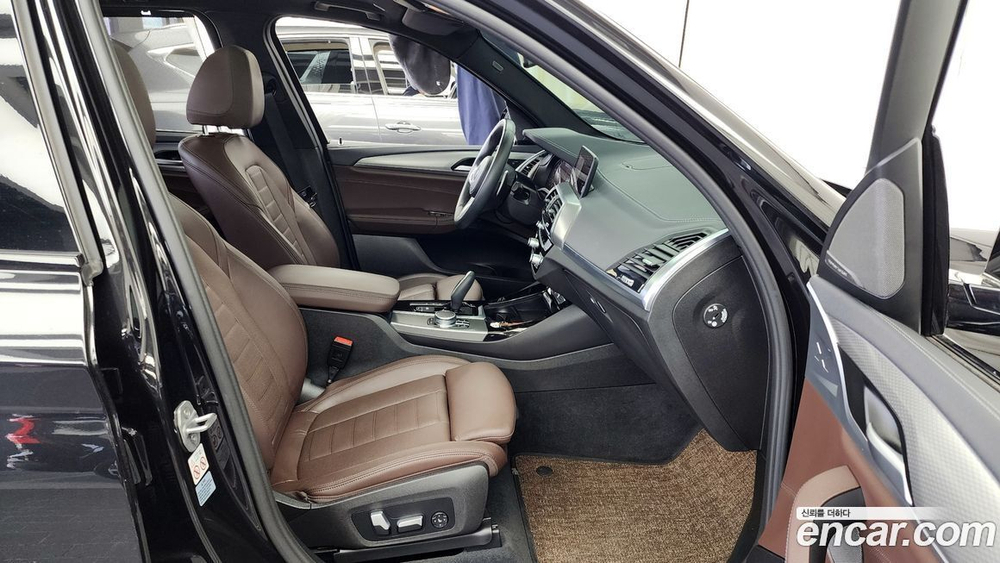 BMW X3 (G01) xDrive M40i (09.2020)