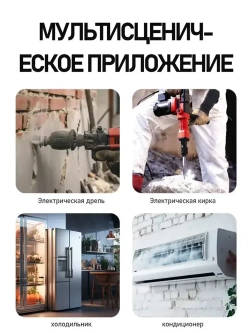 Генератор дизельный 3 кВт Медная обмотка Генератор с ручным запуском