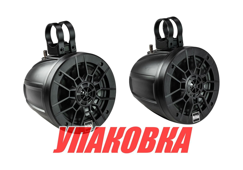 Морская акустика на таргу BOSS MPWT60 (упаковка из 3 шт.)
