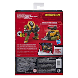 Hasbro Transformers Studio Series - фигурка Brawn Deluxe F3172