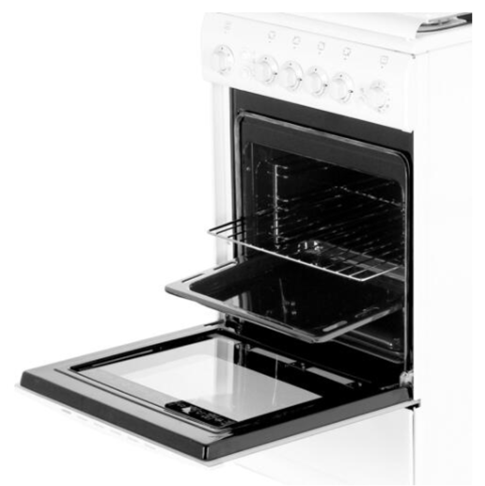 Плита газовая DE LUXE 506040.01(кр) ЧР