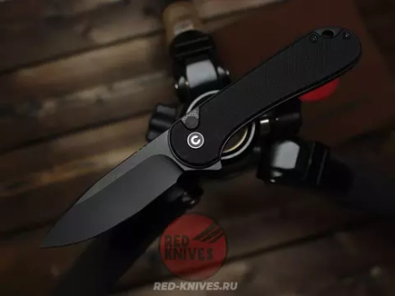 Нож складной CIVIVI Elementum II C18062P-1 сталь Nitro-V, рукоять G10