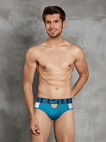 Мужские трусы-тонги Doreanse Sexy (Размер: L) (Цвет: красный)