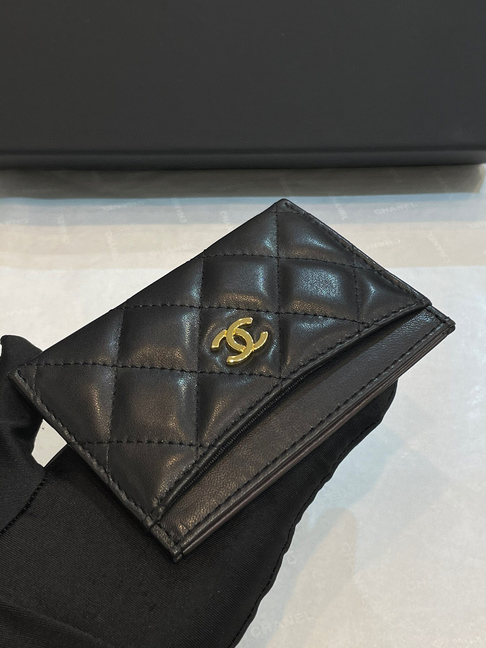 Chanel Classic Card Holder