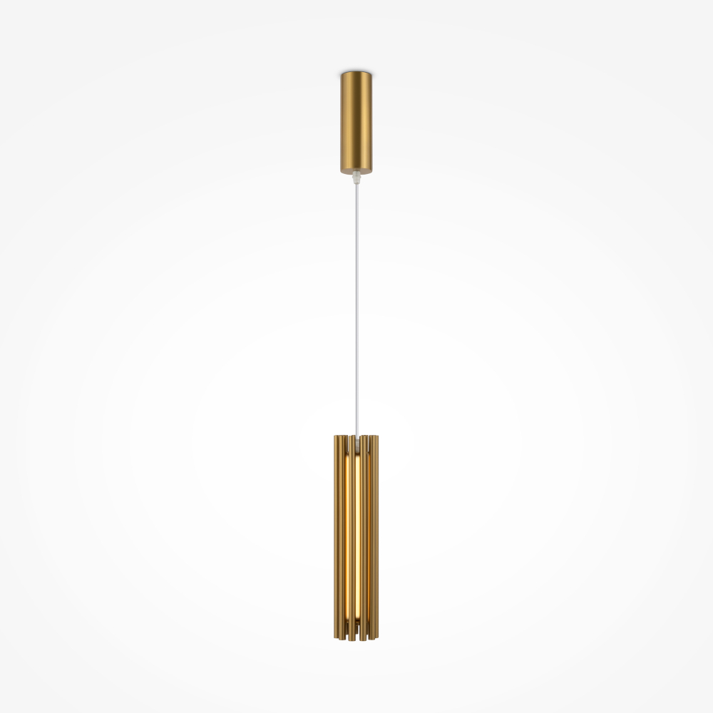 Подвесной светильник Maytoni MOD410PL-L12BS3K