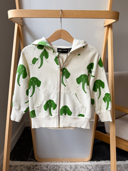 Хлопковый костюм Mini Rodini, 92