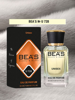 BEA'S U728 Kirke (Кирке) 50мл