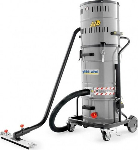 Пылесос промышленный Ghibli POWER InDust AX 20 TP Z22 взрывобезопасный 12008800001