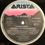 The Monkees - Then & Now... The Best Of The Monkees (Европа 1986г.)