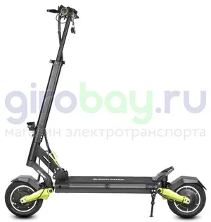Электросамокат WHITE SIBERIA SPUTNIK 2000W Elka Green (Зеленый) фото 3 фото №5