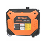 Генератор гибридный газ/бензин TecEner TE6000GLis