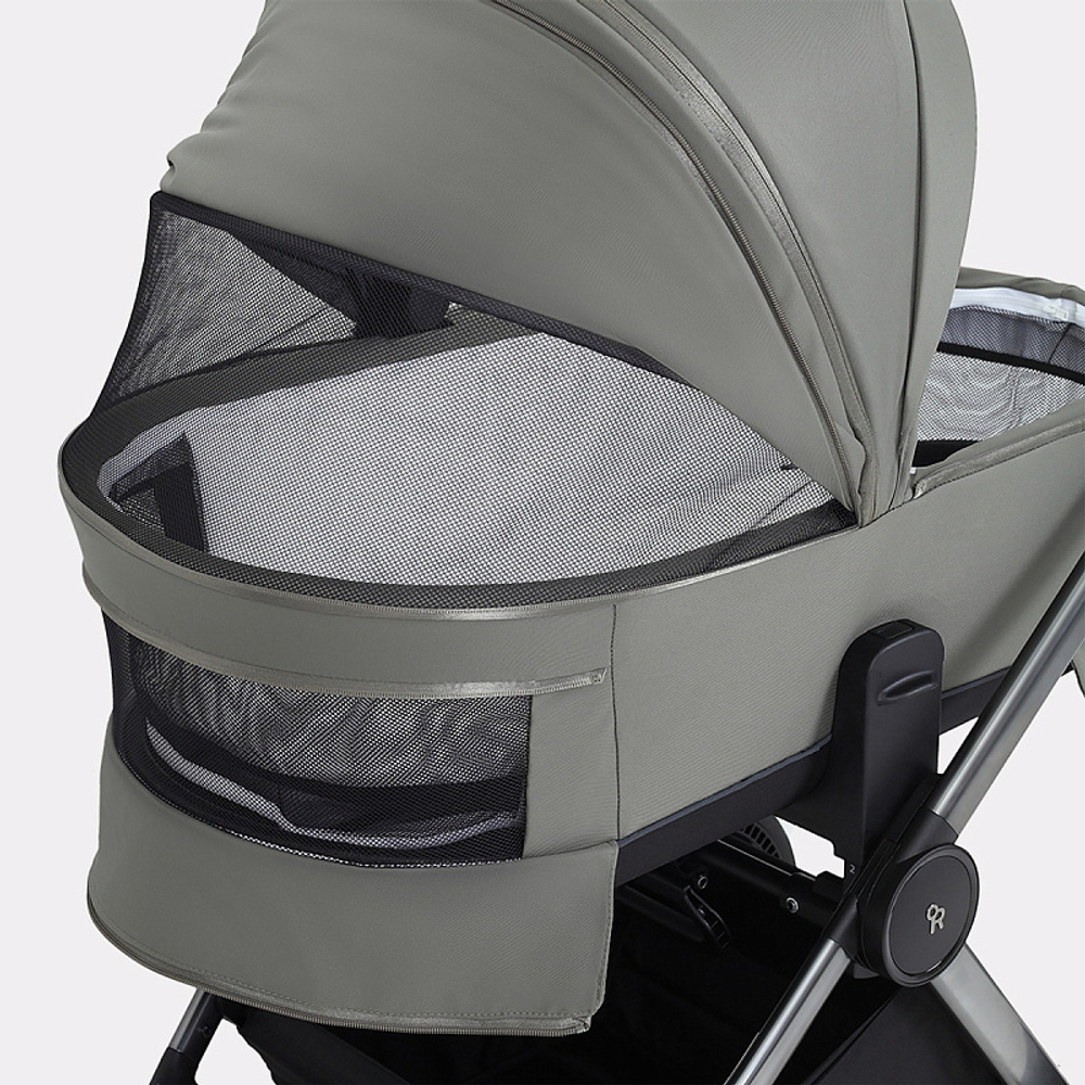 Детская коляска Rant Falcon Therm 3 в 1 Dark Green