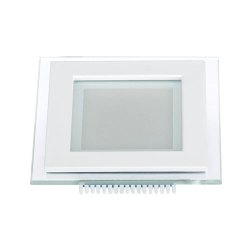 Светодиодная панель LT-S96x96WH 6W Day White 120deg (Arlight, IP40 Металл, 3 года) 014934