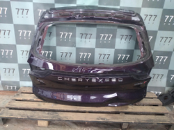 Крышка багажника Exeed TXL 19-нв Б/У Оригинал 509000737AADYJ