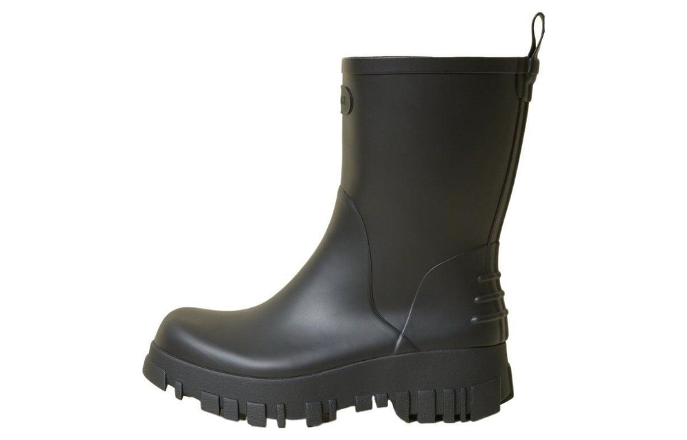 HOLZWEILER Rain Boots Women"s Black