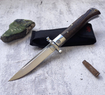 Нож складной S202 "Храбрый" Pirat