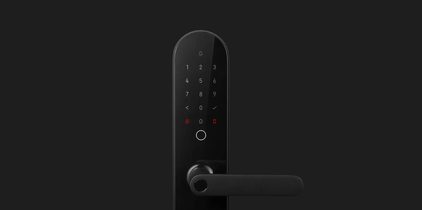 Умный замок N100 (-15%)