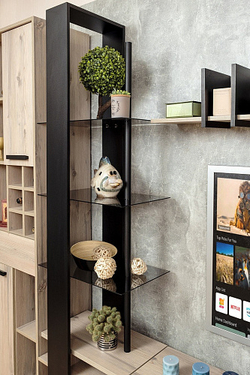 Стеллаж Nature 25, гаскон пайн