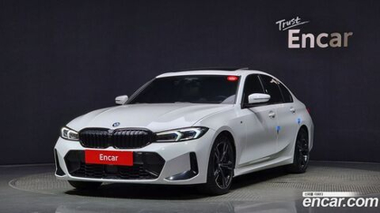 BMW 3 Series (G20) 320i M Sports (04.2023)