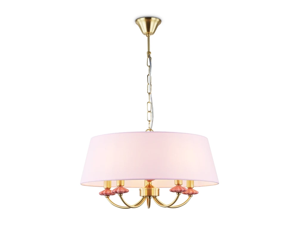 Подвесная люстра Ambrella light CERAMO CLASSIC LH75021