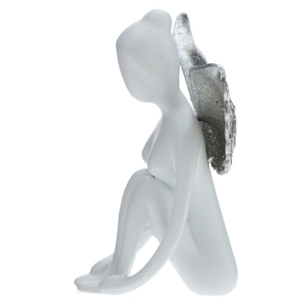 GAEM Фигурка декоративная "Ангел", L8,5 W5 H9 см