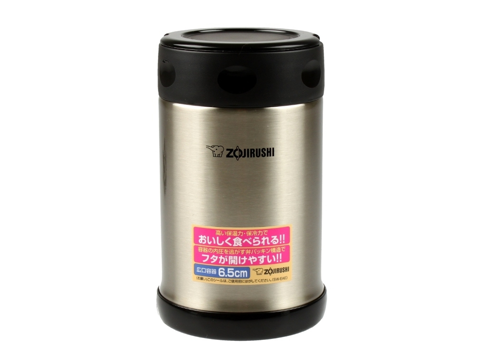 Термоконтейнер Zojirushi SW-EAE50 0,5 л, Stainless XA