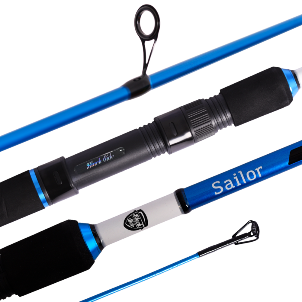 Спиннинг Black Side SAILOR 24H 2,4m  15-56g
