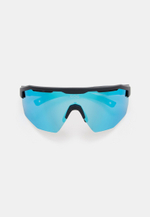 Спортивные очки с диоптриями GOG Argo / Matt Metallic Navy Blue-Black  / White-Blue Lens