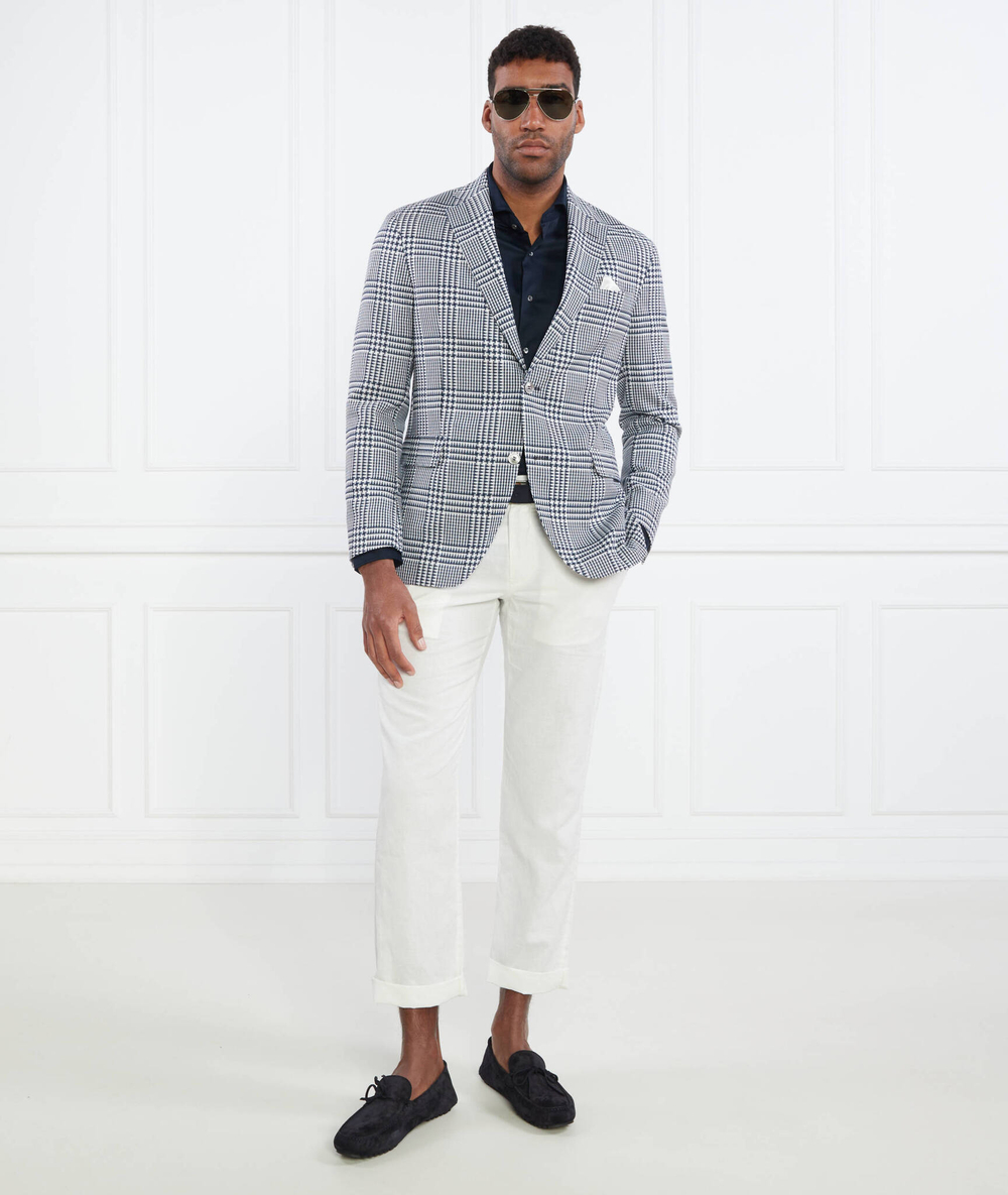 Рубашка van Laack - темно-синий(20 1682 UC 180031)